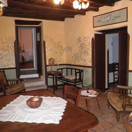 Palazzetto Leonardi Bed and Breakfast San Polo dei Cavalieri Εξωτερικό φωτογραφία