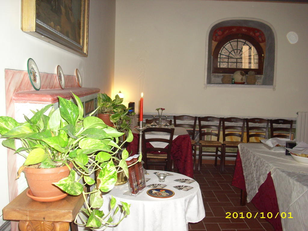 Palazzetto Leonardi Bed and Breakfast San Polo dei Cavalieri Εξωτερικό φωτογραφία