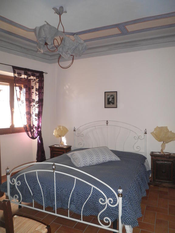 Palazzetto Leonardi Bed and Breakfast San Polo dei Cavalieri Δωμάτιο φωτογραφία